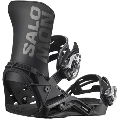 Salomon District (Black)  - 2025